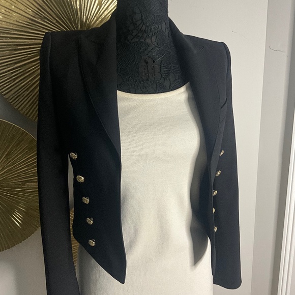 *Authentic BURBERRY Military Jacket - Picture 6 of 6